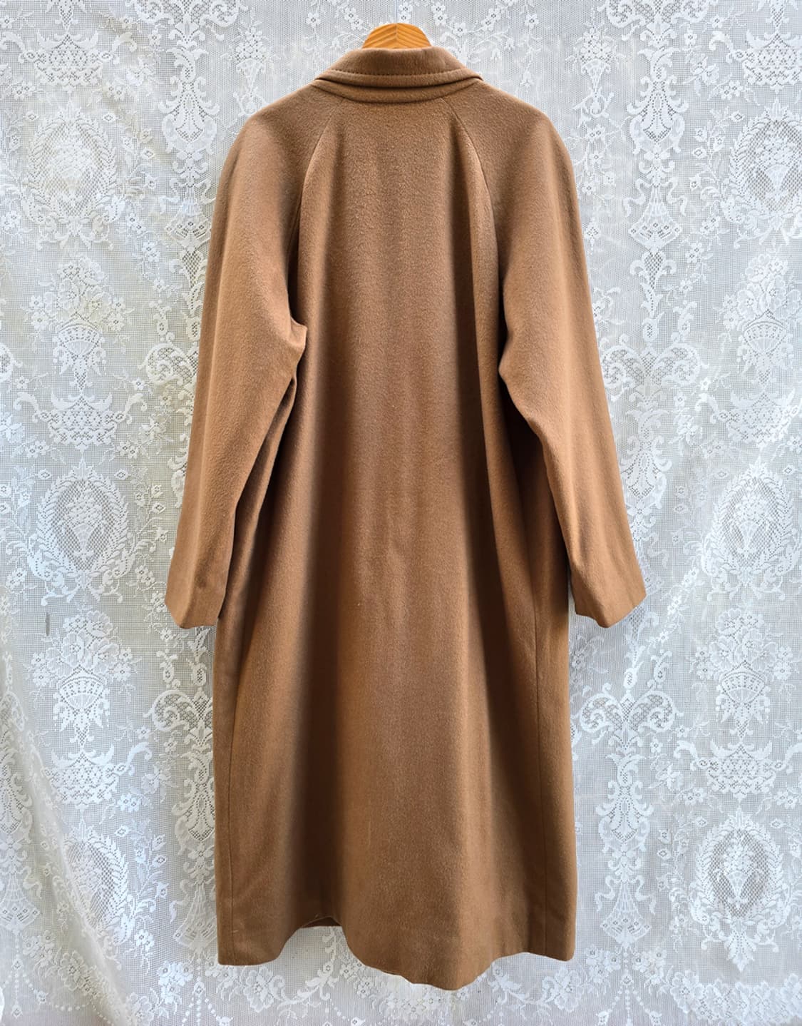 이세탄 캐시미어 100% 코트 상품이미지6