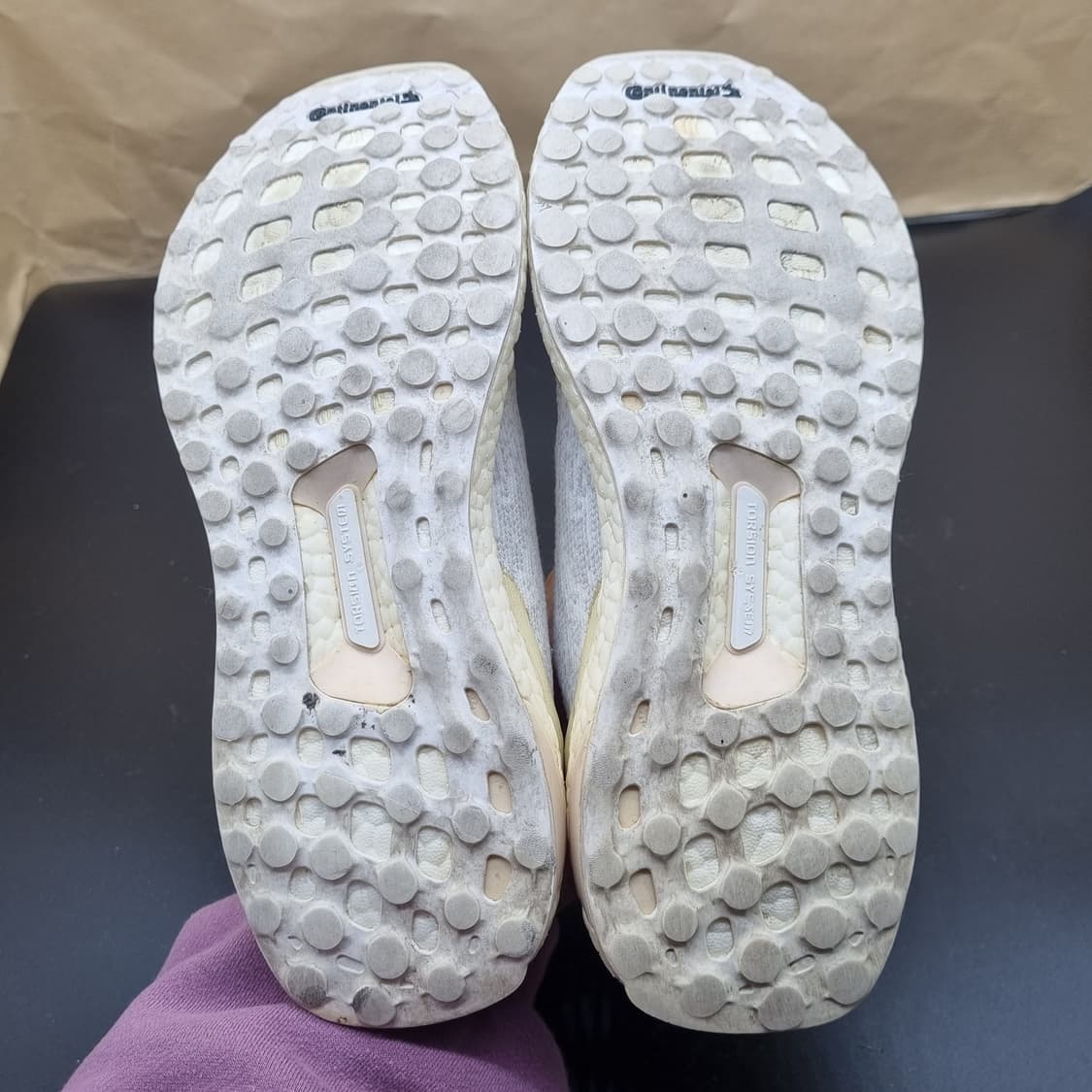 아디다스 울트라부스트 언케이지드 운동화 225 상품이미지3