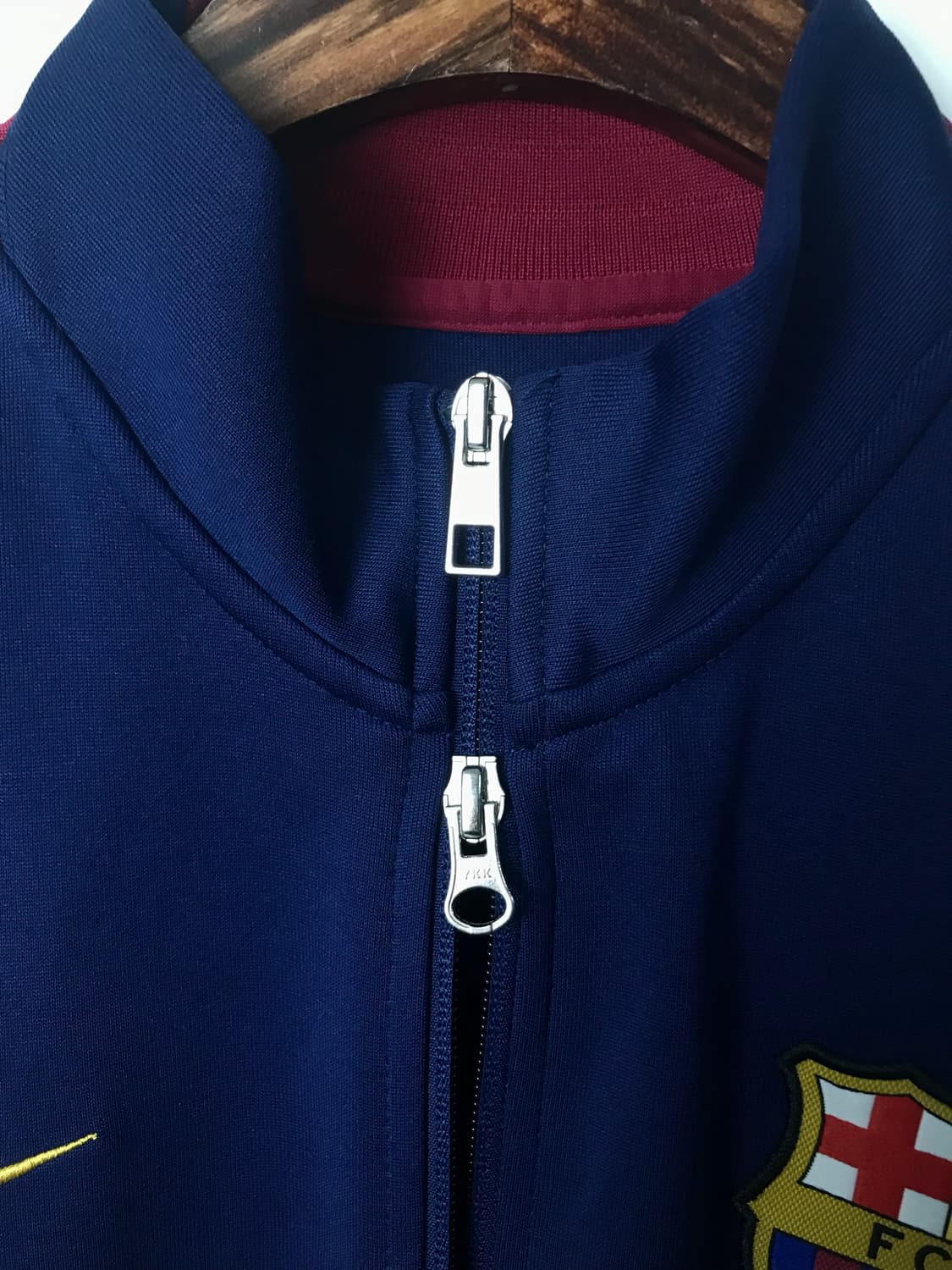 나이키 바르셀로나 14-15 앤썸 져지 자켓 상품이미지7