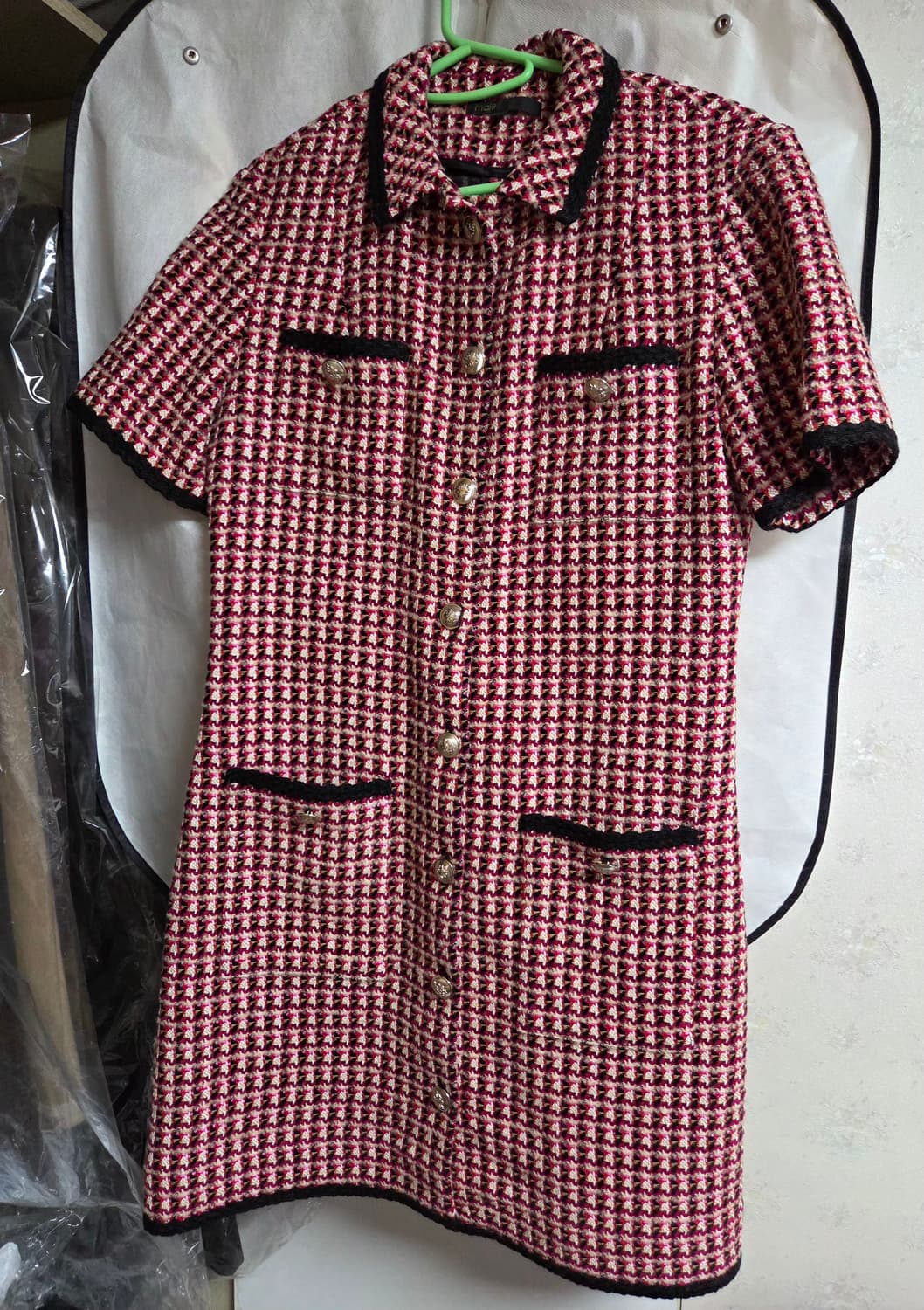 마쥬 원피스 팝니다 상품이미지1