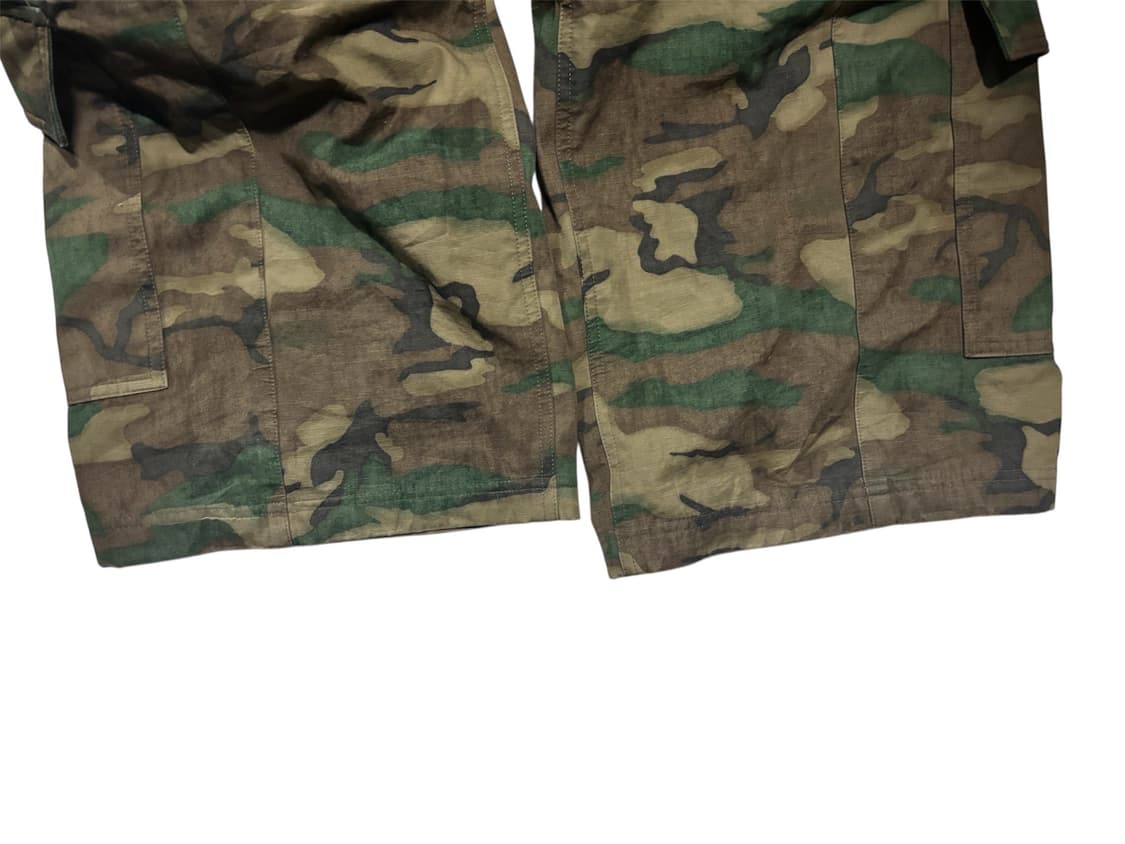 Far Archive Camo Cargo Pants 상품이미지6