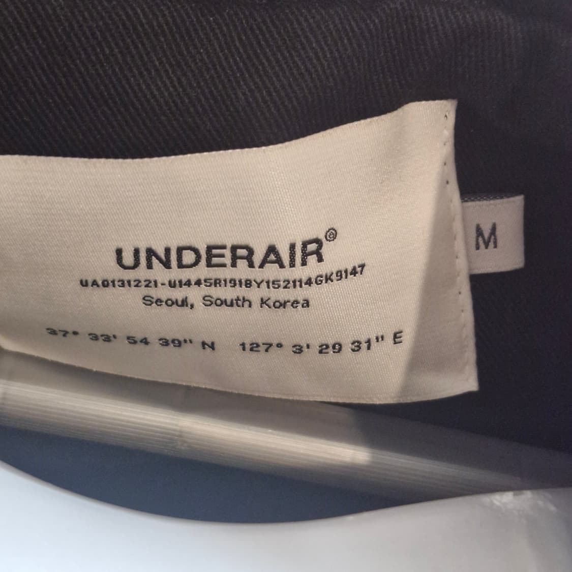 자수 코치 자켓 L~XL 새상품급 상품이미지6