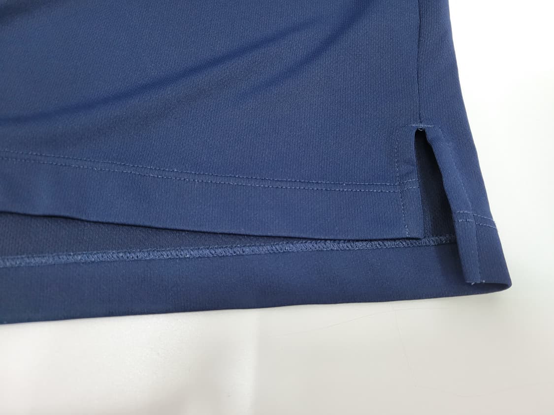 Titleist 타이틀리스트 쿨링 프린트 라인 티셔츠 / 남 3L 네이비 상품이미지6