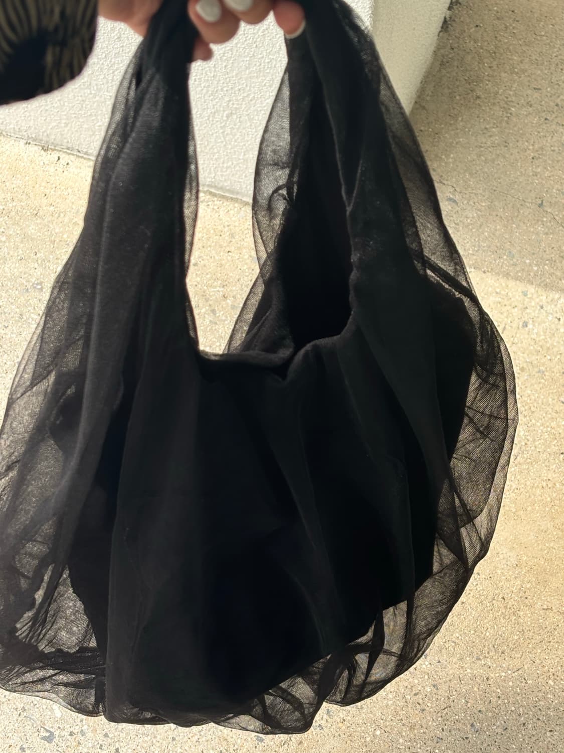 BIG MESH BAG 상품이미지3