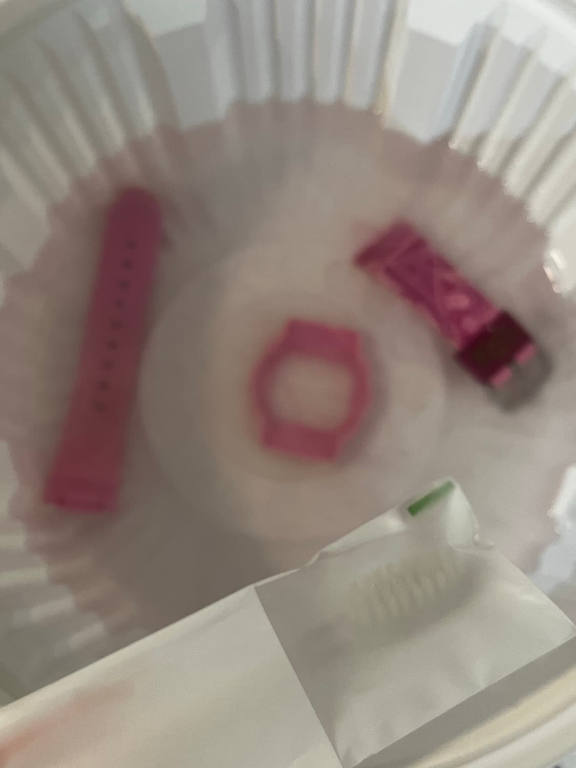 베이비지 한정판 BGD-560SLG 벤자이텐 컬러 중고 판매 상품이미지6