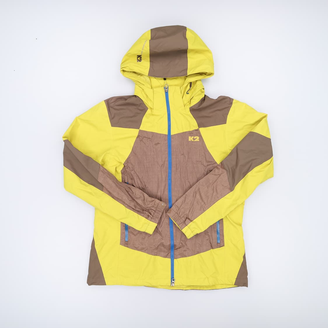 [105] K2 등산 배색 위드스토퍼 후드 바람막이 점퍼 자켓 0108J 상품이미지1