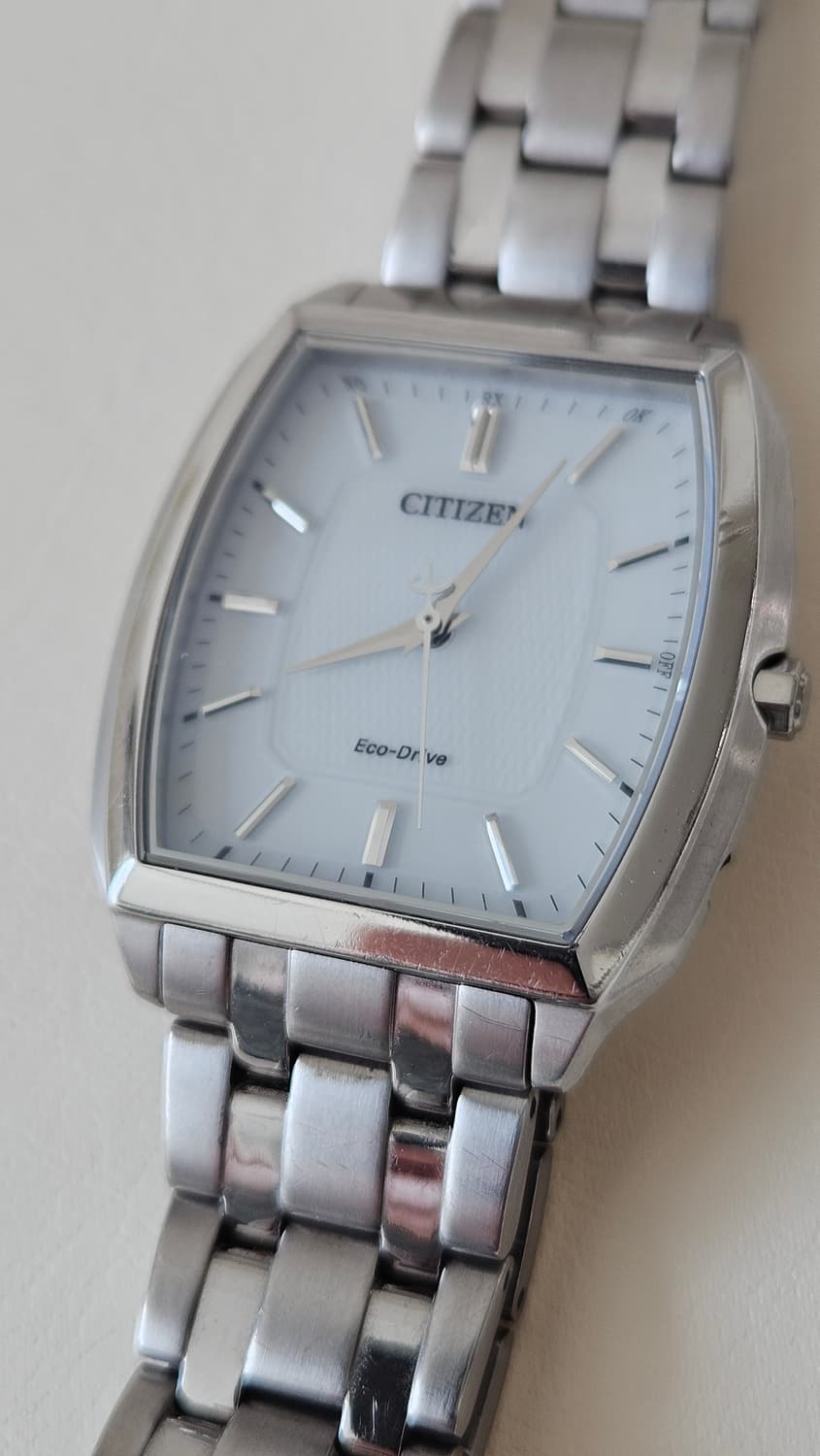 시티즌 에코드라이브 티타늄시계 상품이미지4