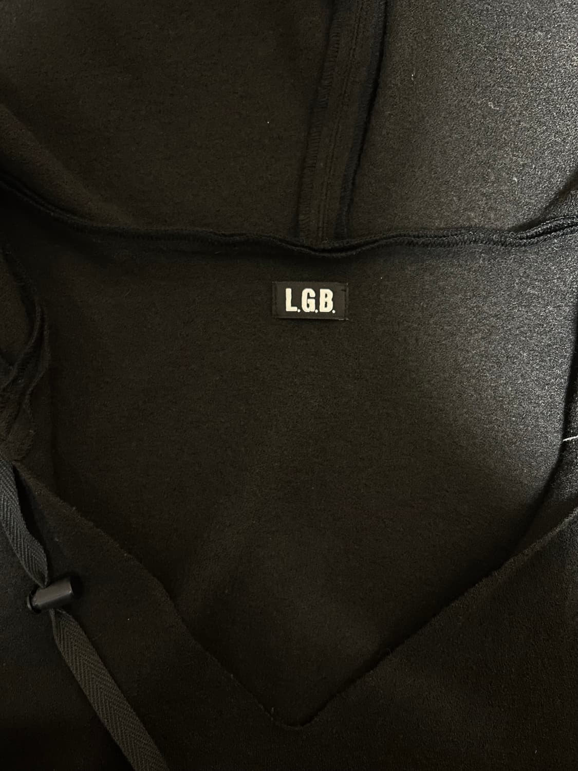 L.G.B. No. poncho 022F 상품이미지3