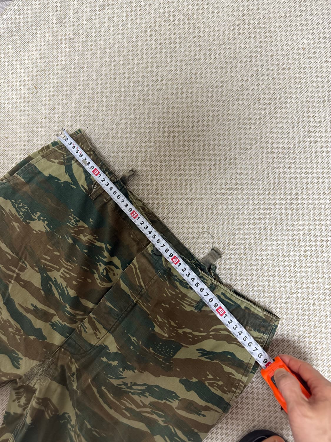 그리스군 군복바지  상품이미지2