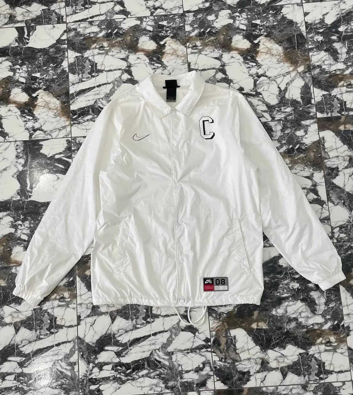 🇨🇳 나이키 SB 브라이언 앤더슨 코치 자켓 상품이미지4