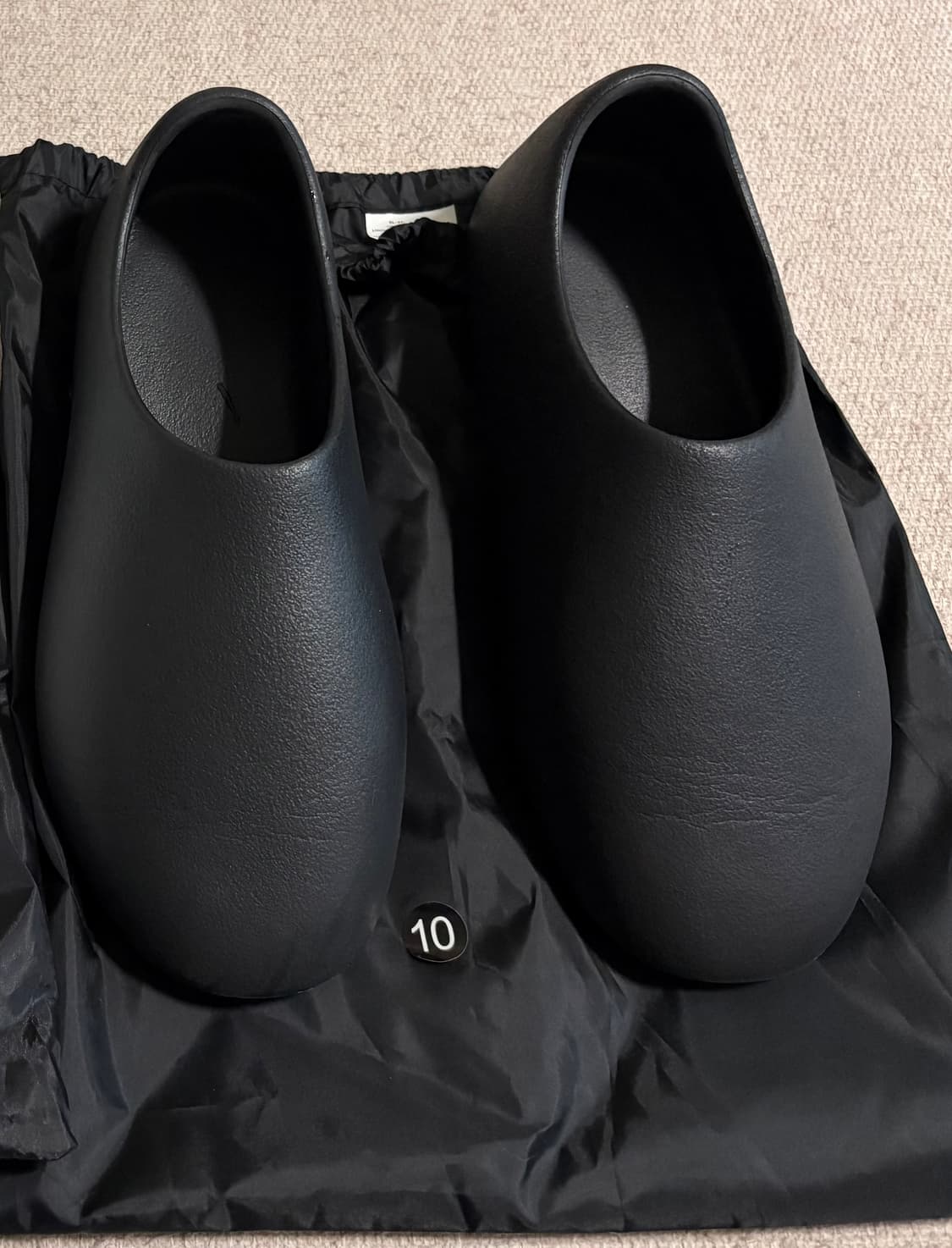 Yeezy 이지 sl-01 블랙 / 10 상품이미지1