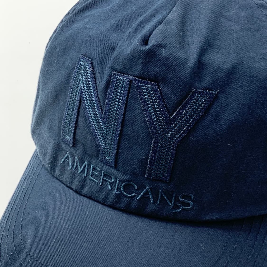 [OS/정품] 00s 나이키 NY 남여공용 볼캡모자
 상품이미지3