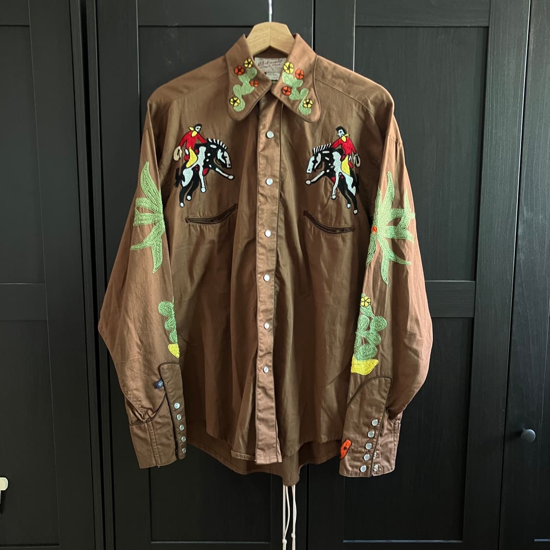 Rockmount Ranch Wear western shirt 상품이미지1