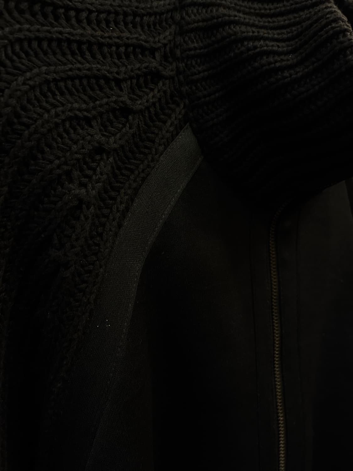 Armani Exchange 알마니 아카이브 패치 풀 집업 자켓 상품이미지4