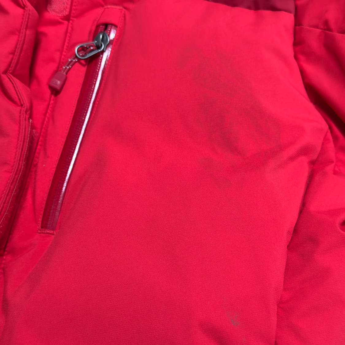 노스페이스 하이벤트 구스다운 패딩 상품이미지4