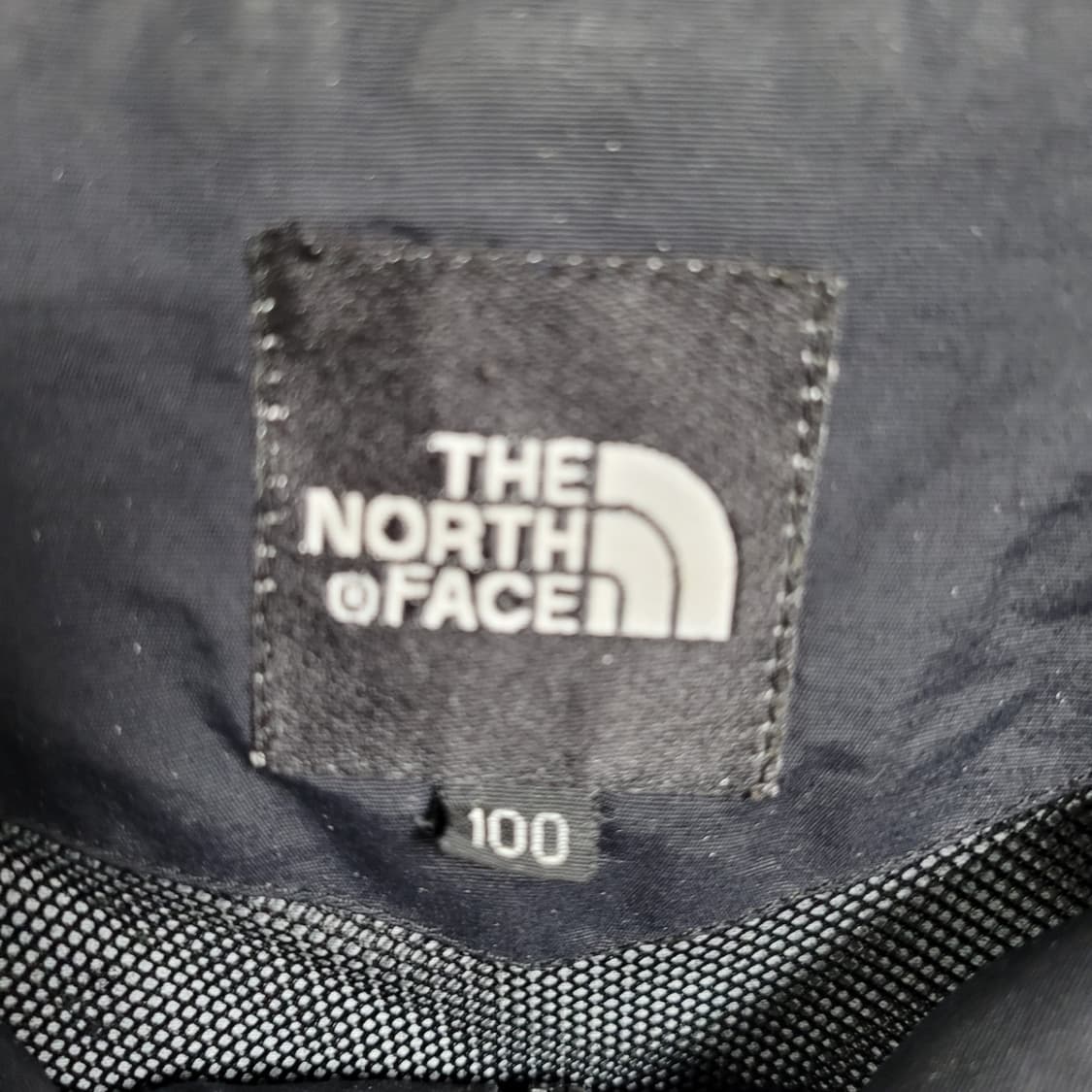 L 노스페이스 투웨이 바람막이 상품이미지6