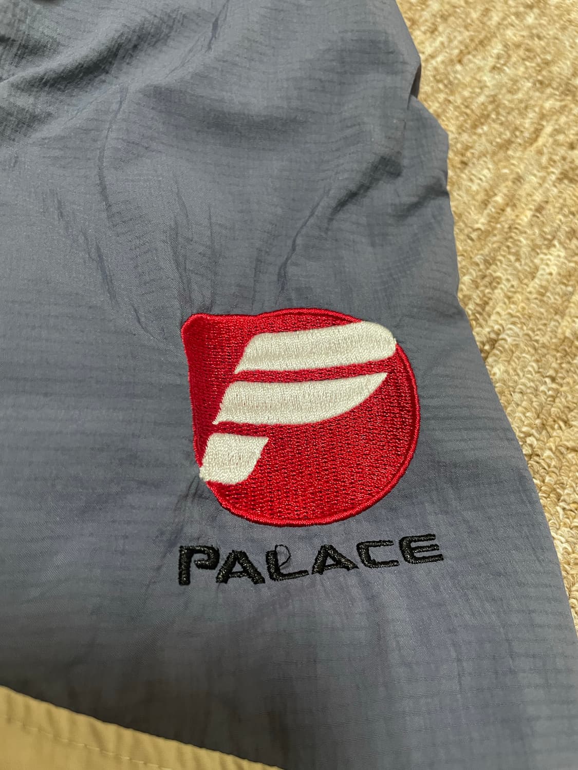 Palace Sports Shell Crew Tan - 21SS 상품이미지6