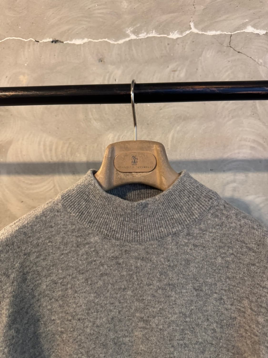 스코필드 모호크넥 니트 100 상품이미지3