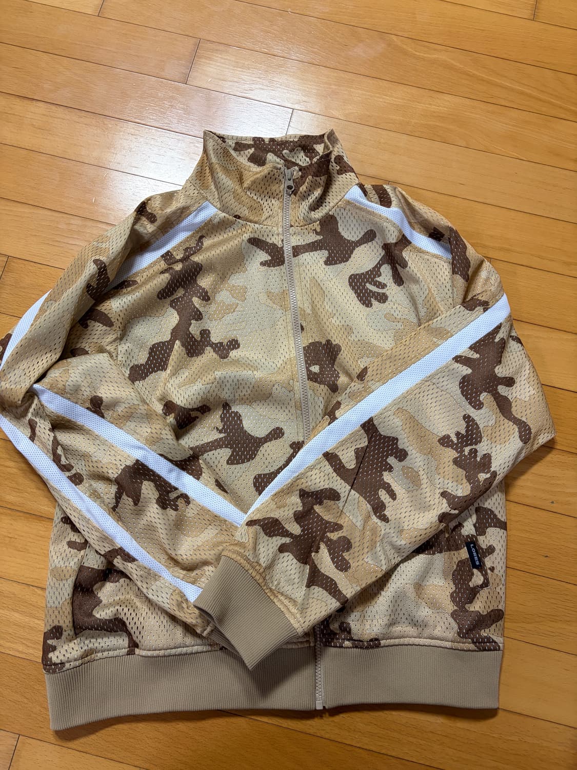 로어즈 매시 트랙자켓 상품이미지6