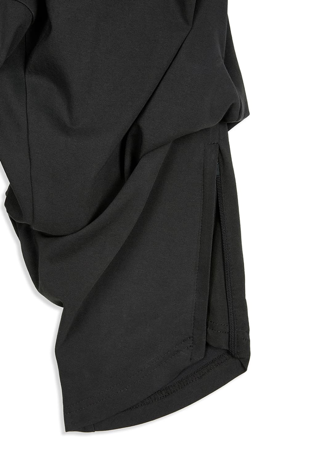 오픈와이와이 GATHERED SAROUEL SHORTS 상품이미지5