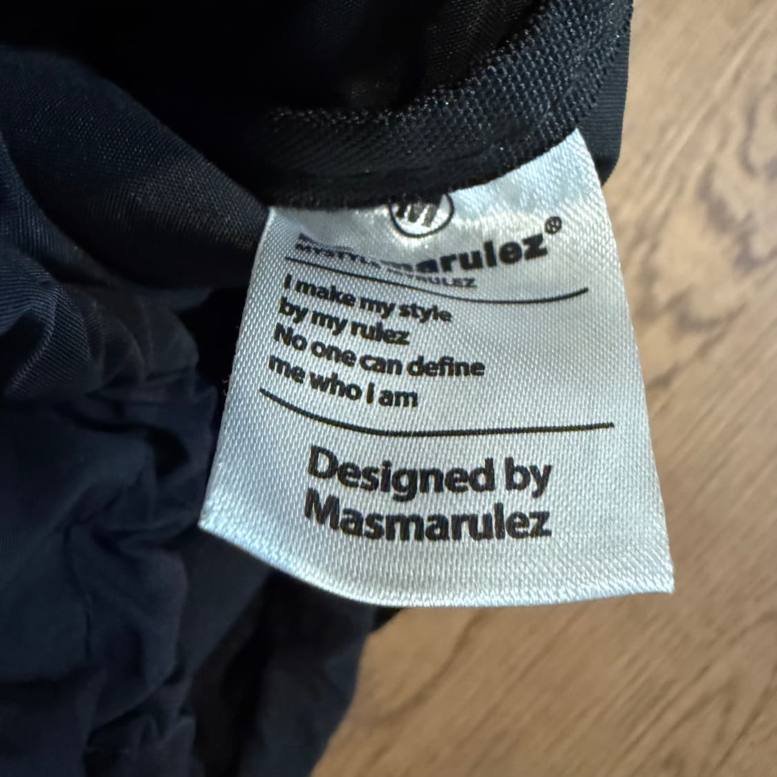 마스마룰주 스트링 크로스백  상품이미지3