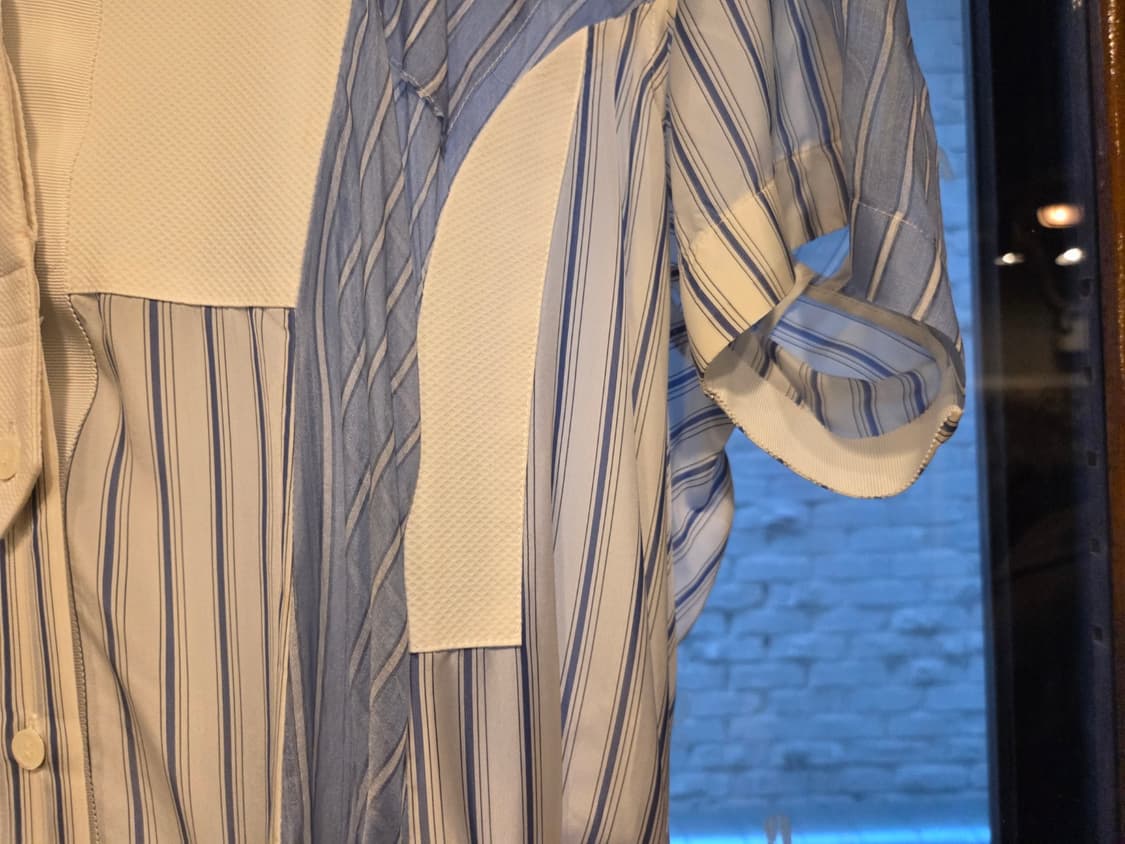 사카이 아방가르드 원피스 상품이미지4