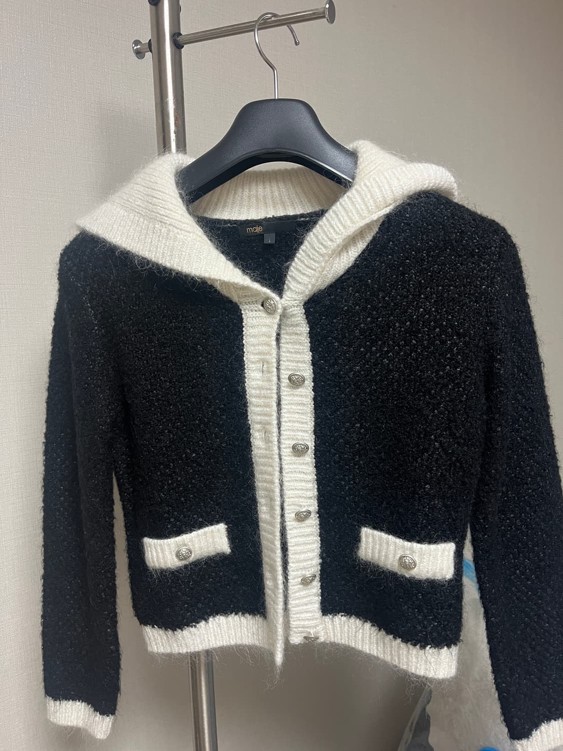 마쥬 가디건 1사이즈 상품이미지2