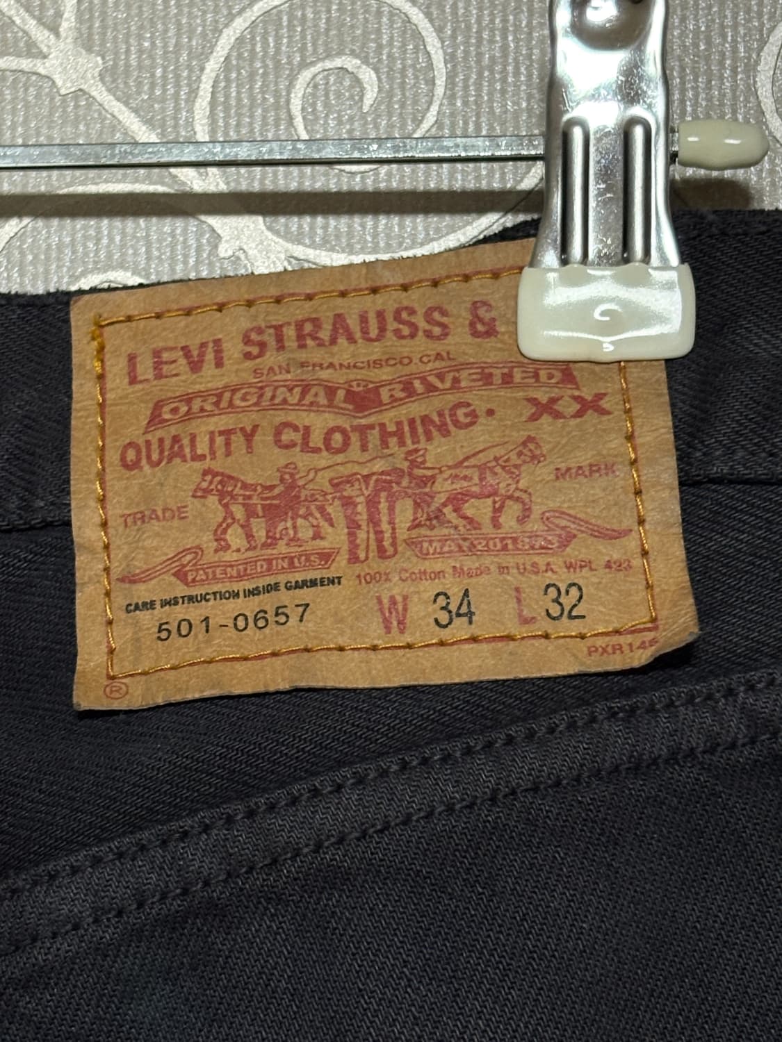 Levis 501-0657 상품이미지3