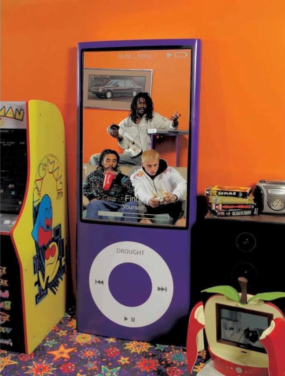 MP3 전신거울 상품이미지2