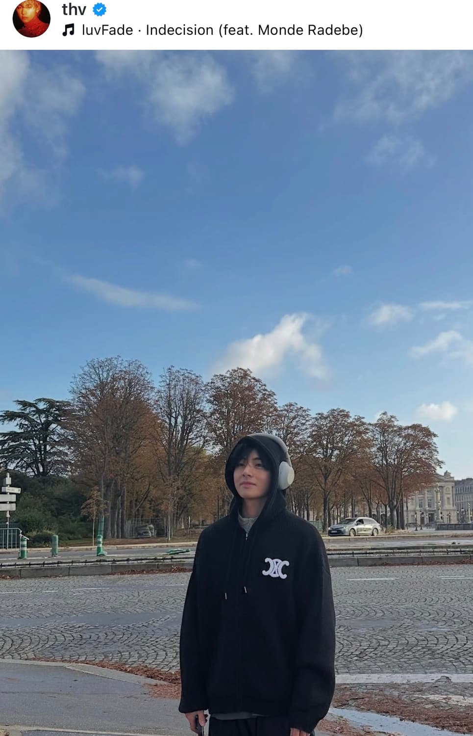 [L]셀린느 후드가디건(뷔착용) 상품이미지1