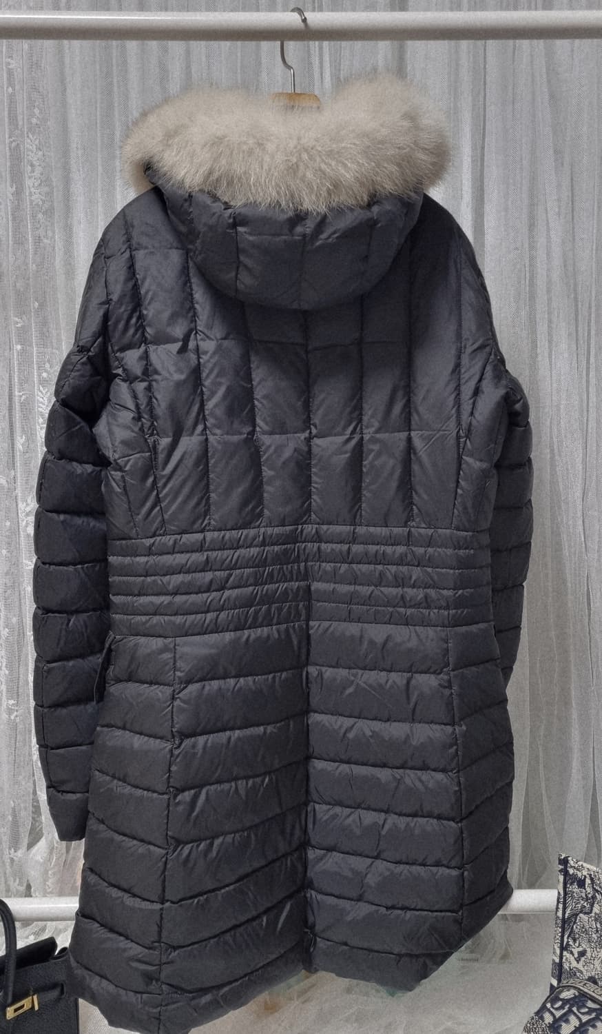 정품) 페트레이 구스다운 패딩자켓 상품이미지9