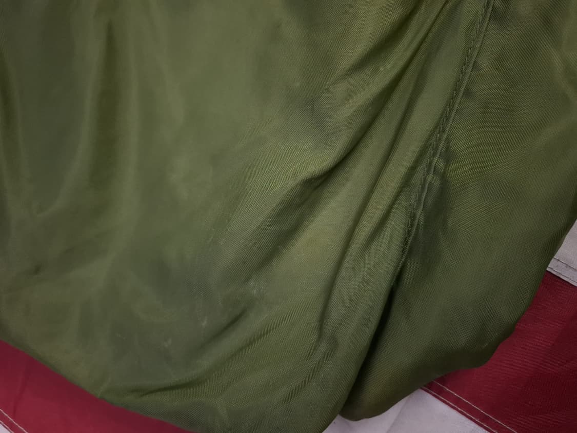 오리지날 호프사 미공군 TYPE 밀리터리 헬맷백 상품이미지5