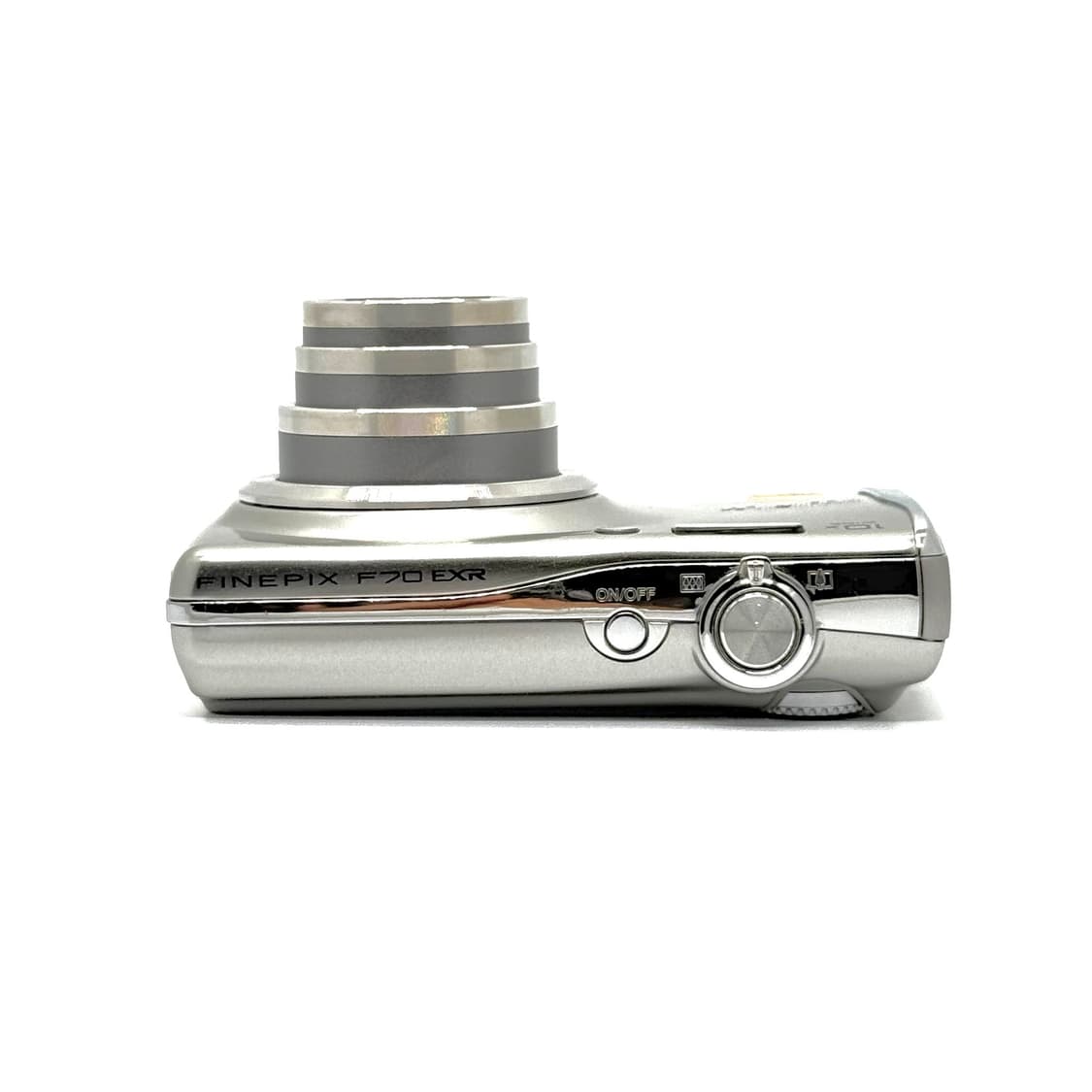 [아일릿원희!] 후지필름 파인픽스 F70exr 실버 디지털카메라 상품이미지5