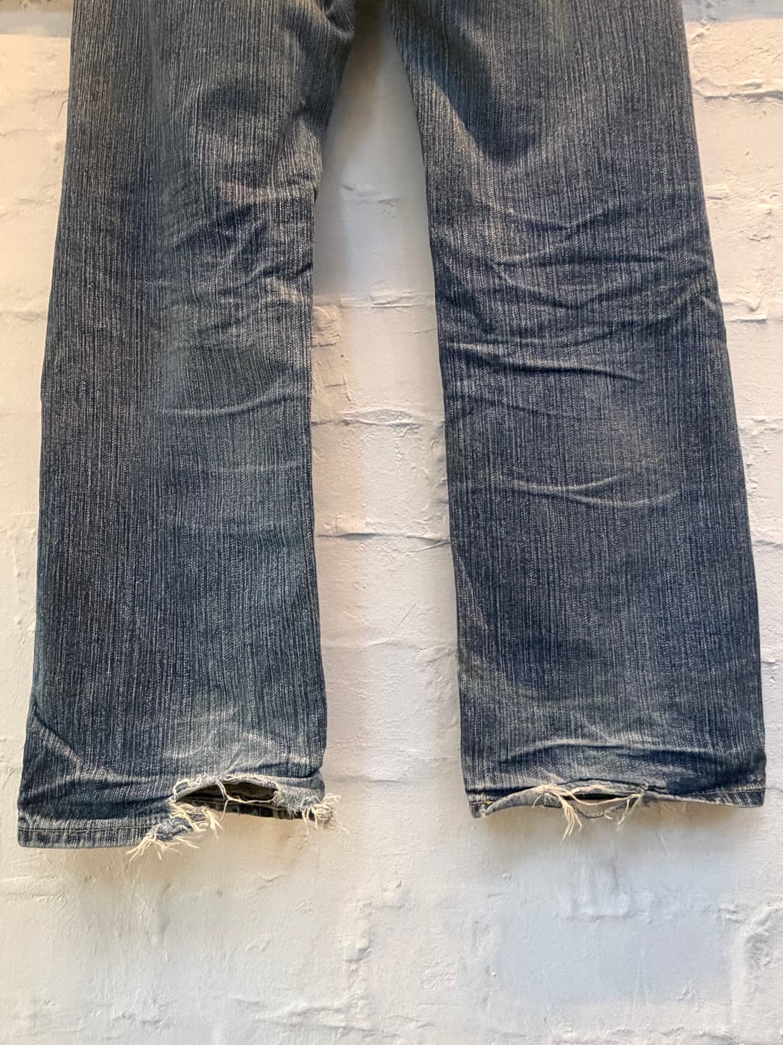 Lee JPN 리 재팬 데님 진 34 상품이미지10