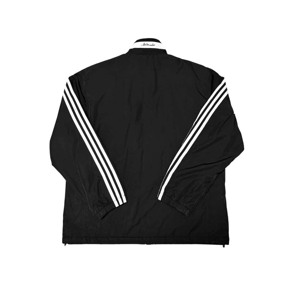 아디다스 오리지널 올드스쿨 검흰 바람막이 점퍼 트레이닝 세트 상품이미지3