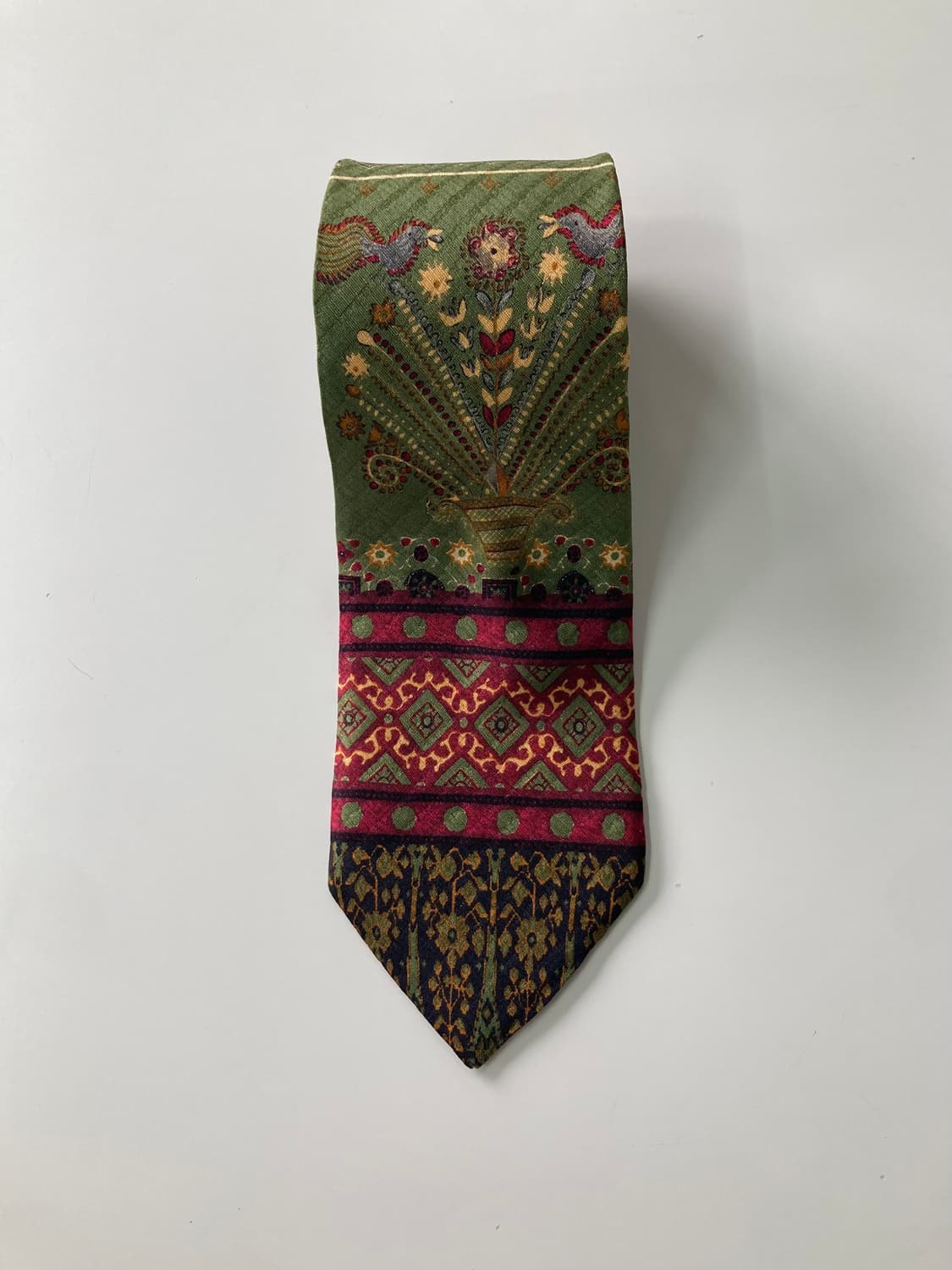 에르메네질도제냐 넥타이 상품이미지8