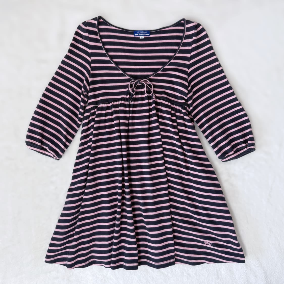 Burberry 버버리 블루라벨 히메갸루 오네갸루 딸기우유 원피스 상품이미지1