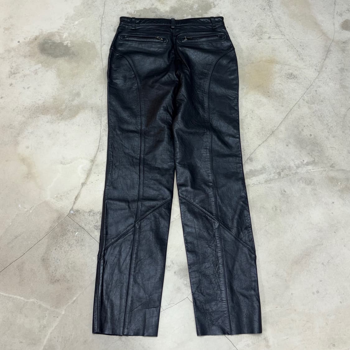 [42/14] Harley Davidson Cowhide Paneled  상품이미지2