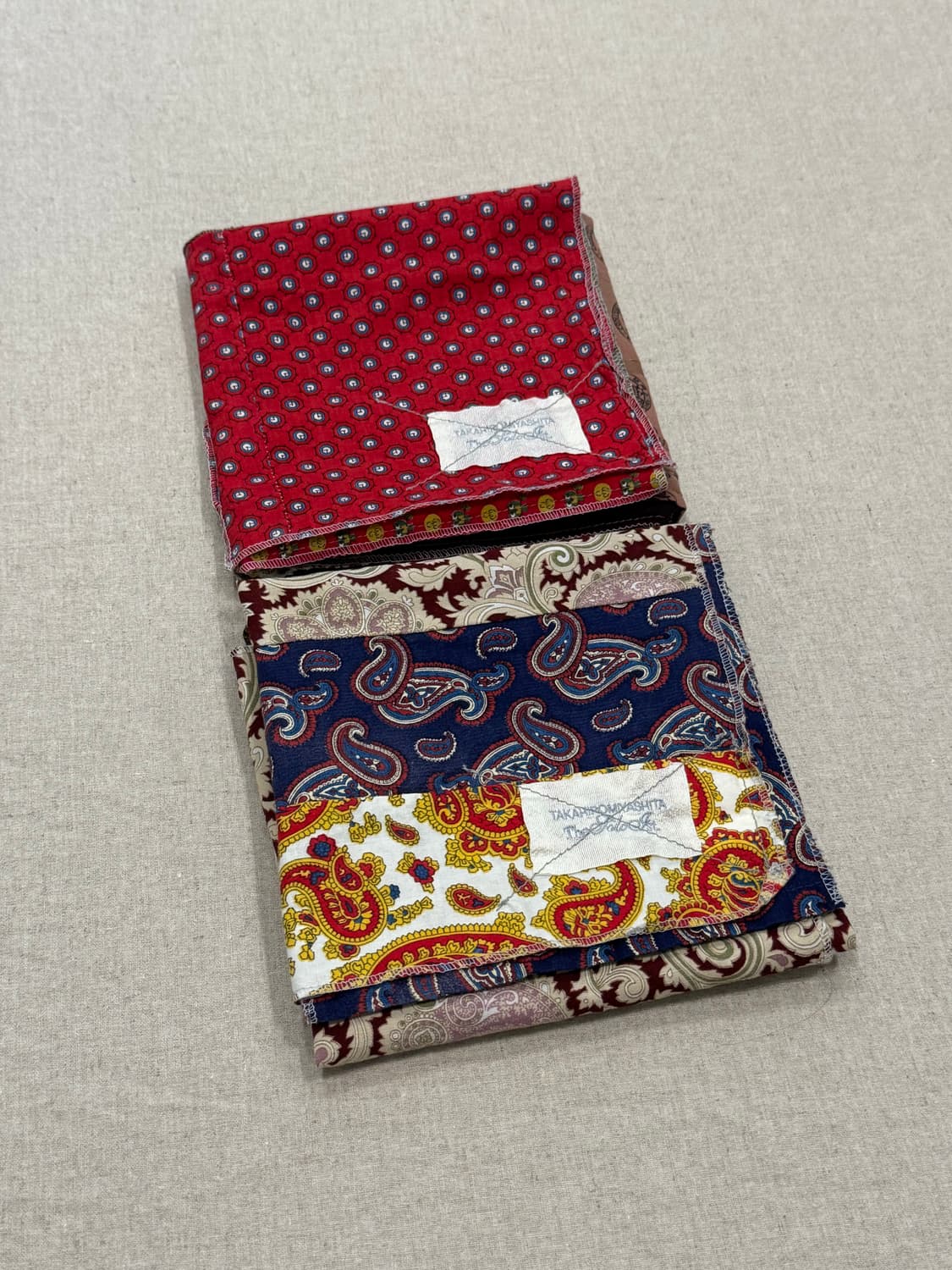 솔로이스트 앤티크 패치워크 반다나 상품이미지6