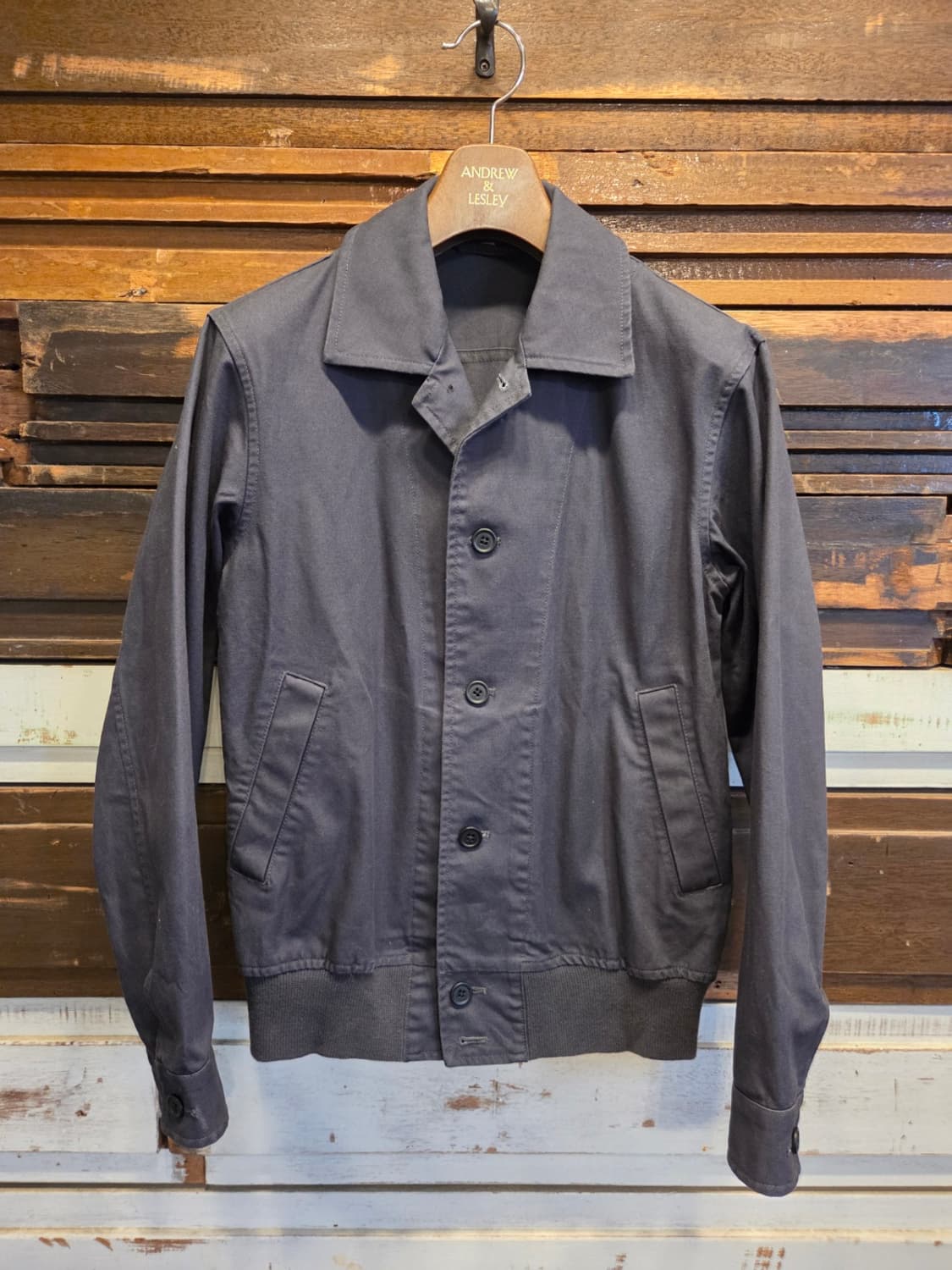 무인양품 자켓 상품이미지1