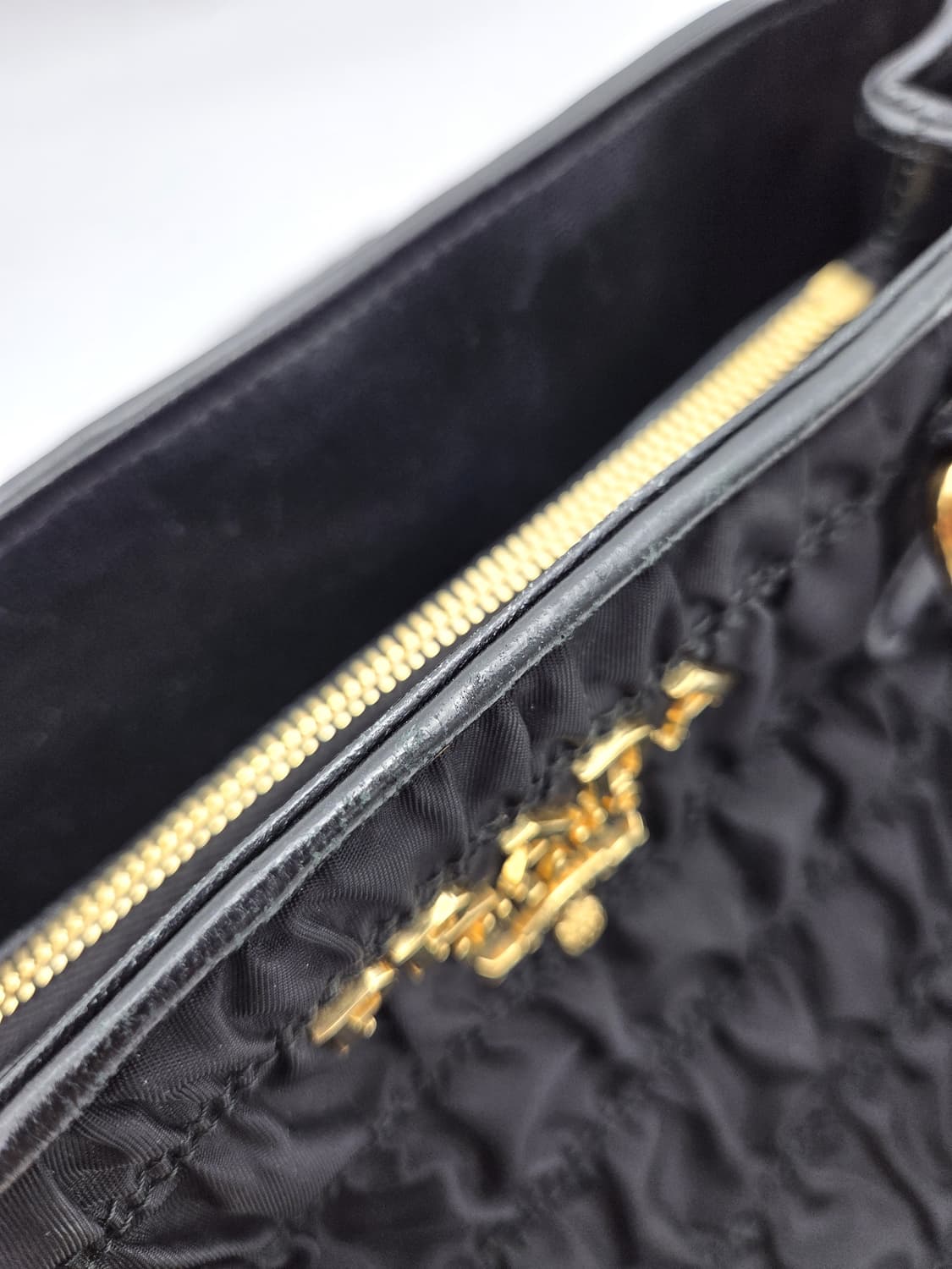 프라다 고프레 토트겸 숄더백 1BA173 상품이미지10