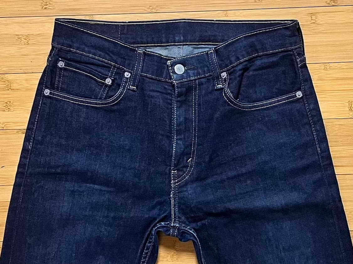 리바이스 512 데님팬츠 W32 L30 상품이미지3