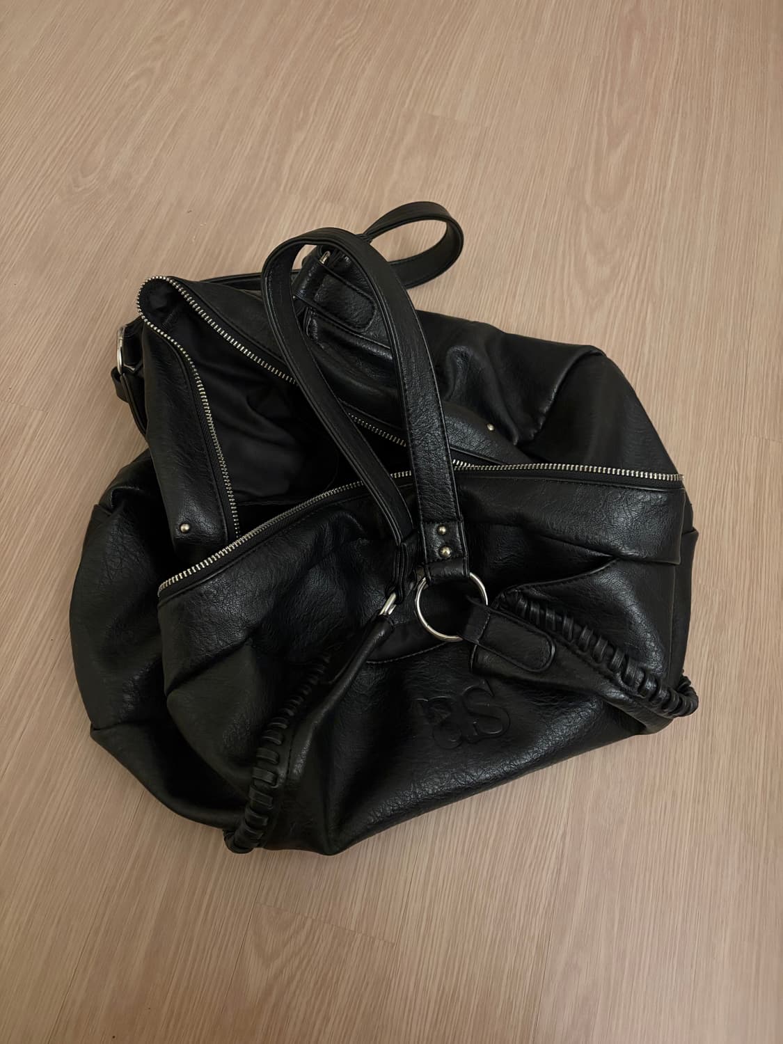 애즈온 보니타 빅백 상품이미지2