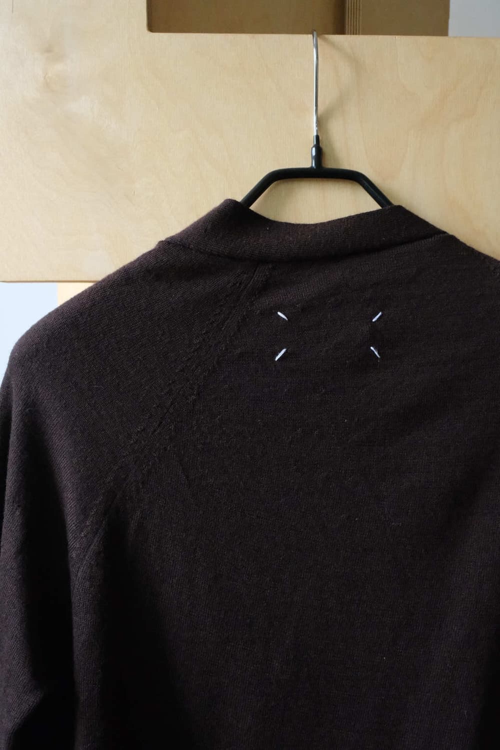 Martin Margiela Asymmetry Cardigan 상품이미지6