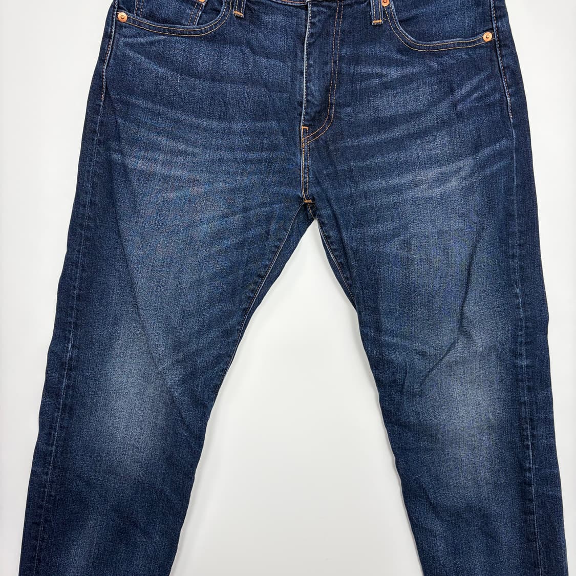 리바이스 502 데님 청 바지 팬츠 상품이미지3