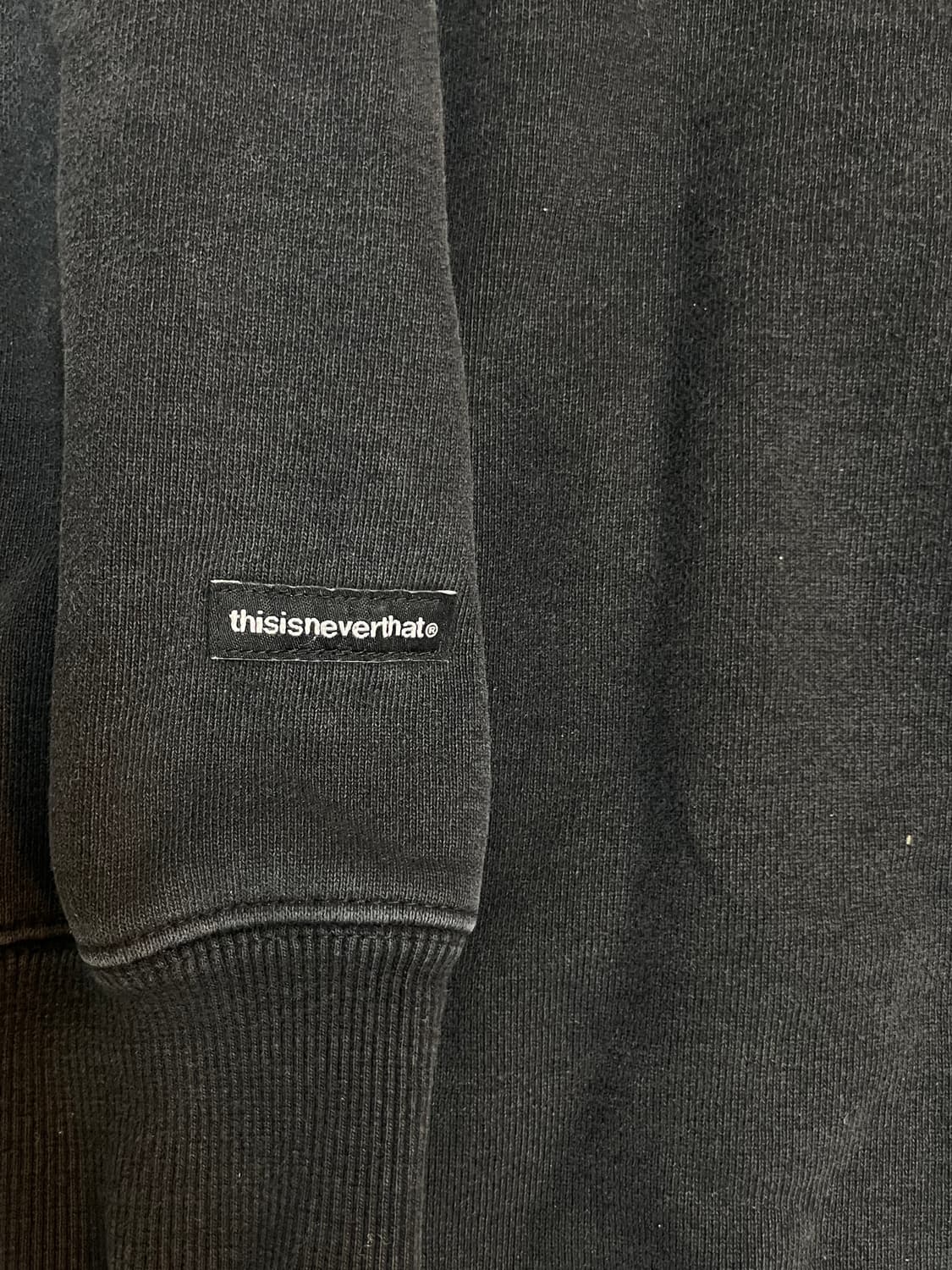 디스이즈네버댓 맨투맨 상품이미지9