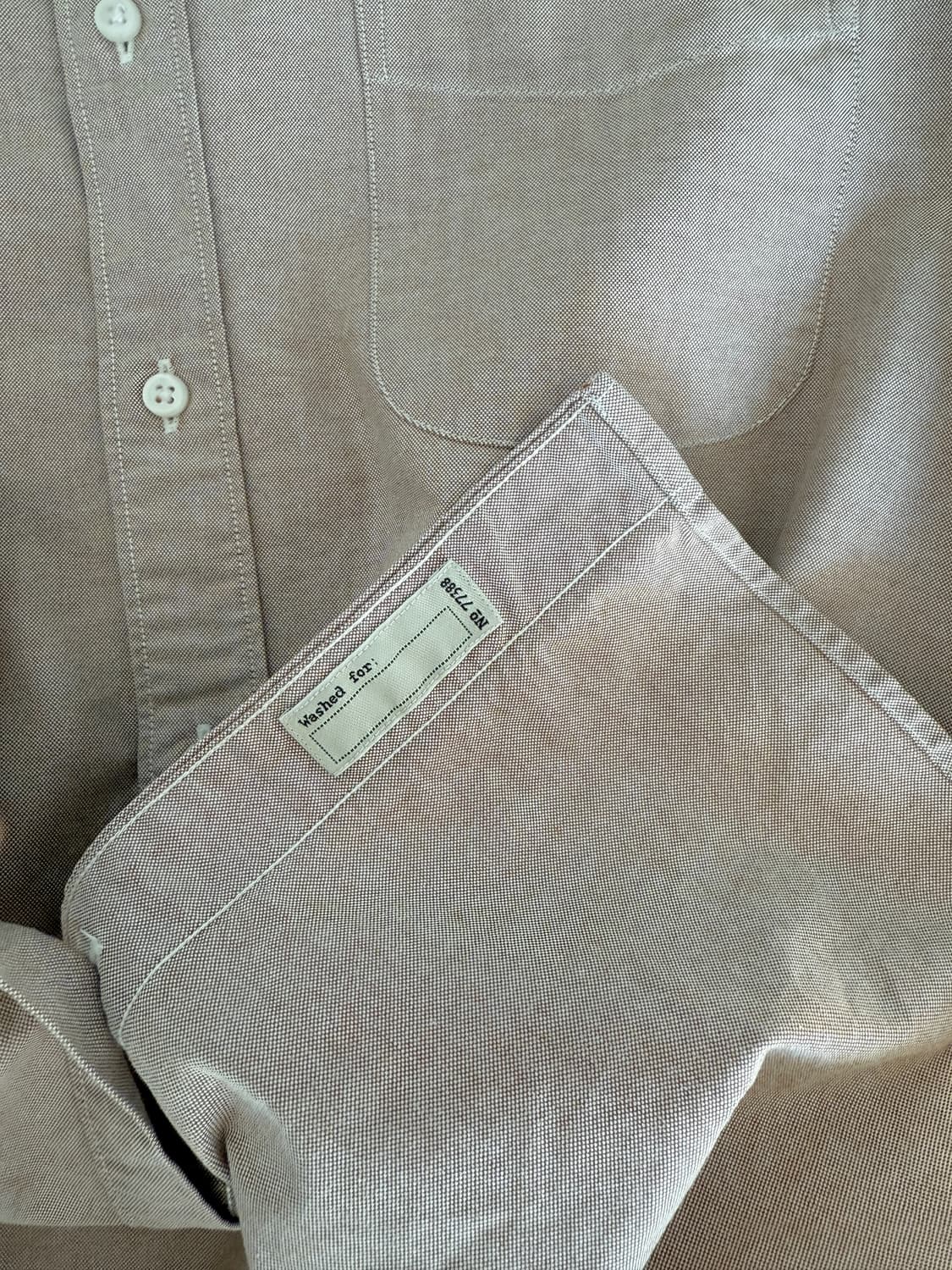 제이크루(J.CREW) 옥스퍼드 셔츠  상품이미지6