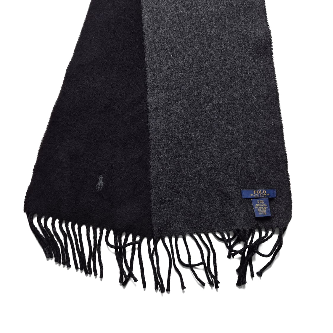 [OS] 폴로 랄프로렌 울 머플러 이태리 상품이미지2