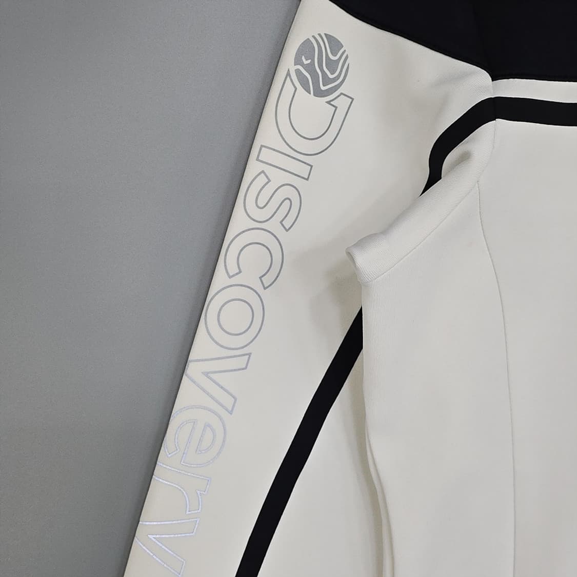 디스커버리(Discovery) 하프집업 기능성 티 90 상품이미지3