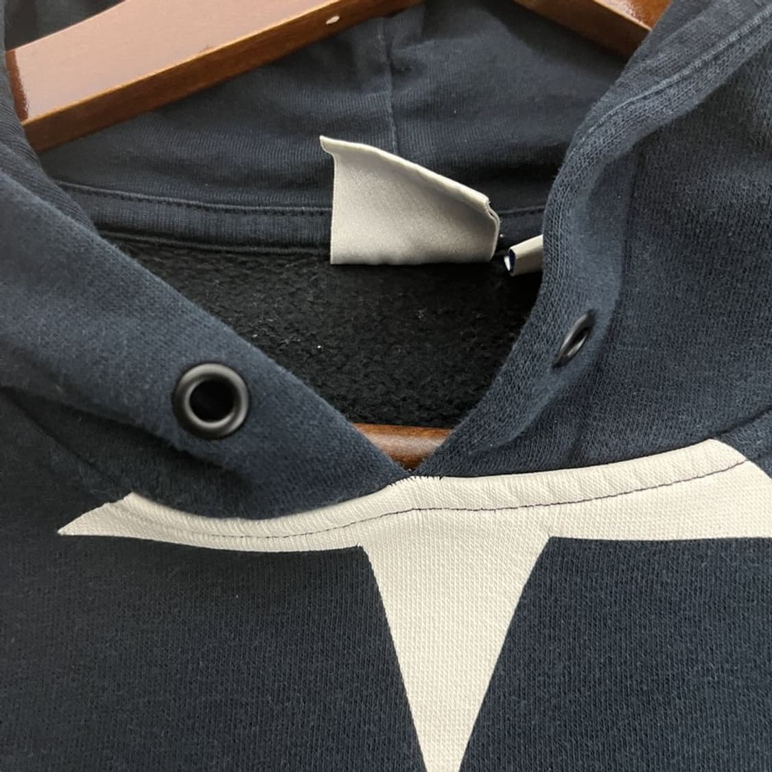 아디다스 스트릿 펑크 슈팅 스타 도트 후드티 85 C09855 상품이미지8